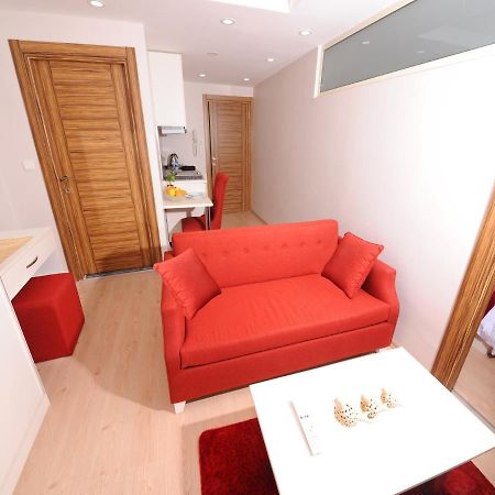 Gazel Suites Downtown Istanbul Eksteriør bilde
