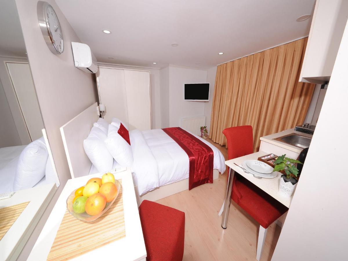 Gazel Suites Downtown Istanbul Eksteriør bilde