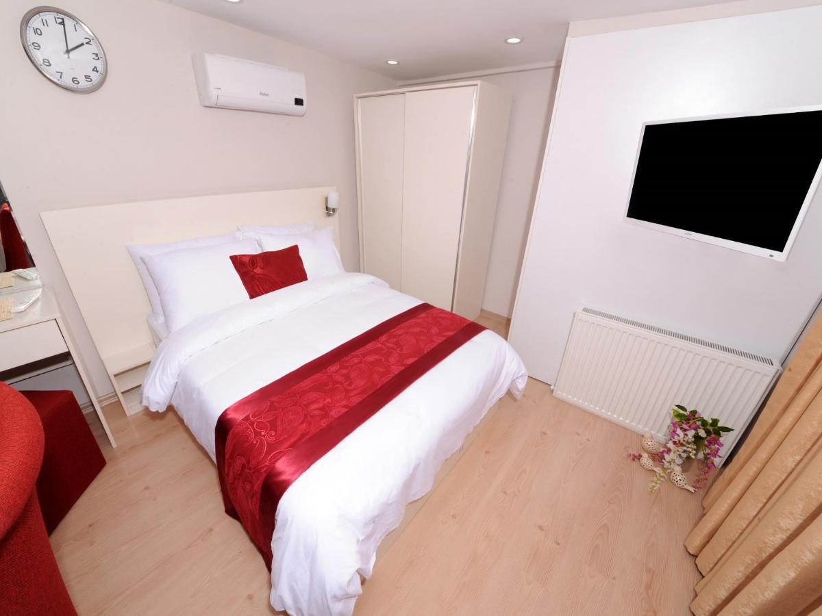 Gazel Suites Downtown Istanbul Eksteriør bilde