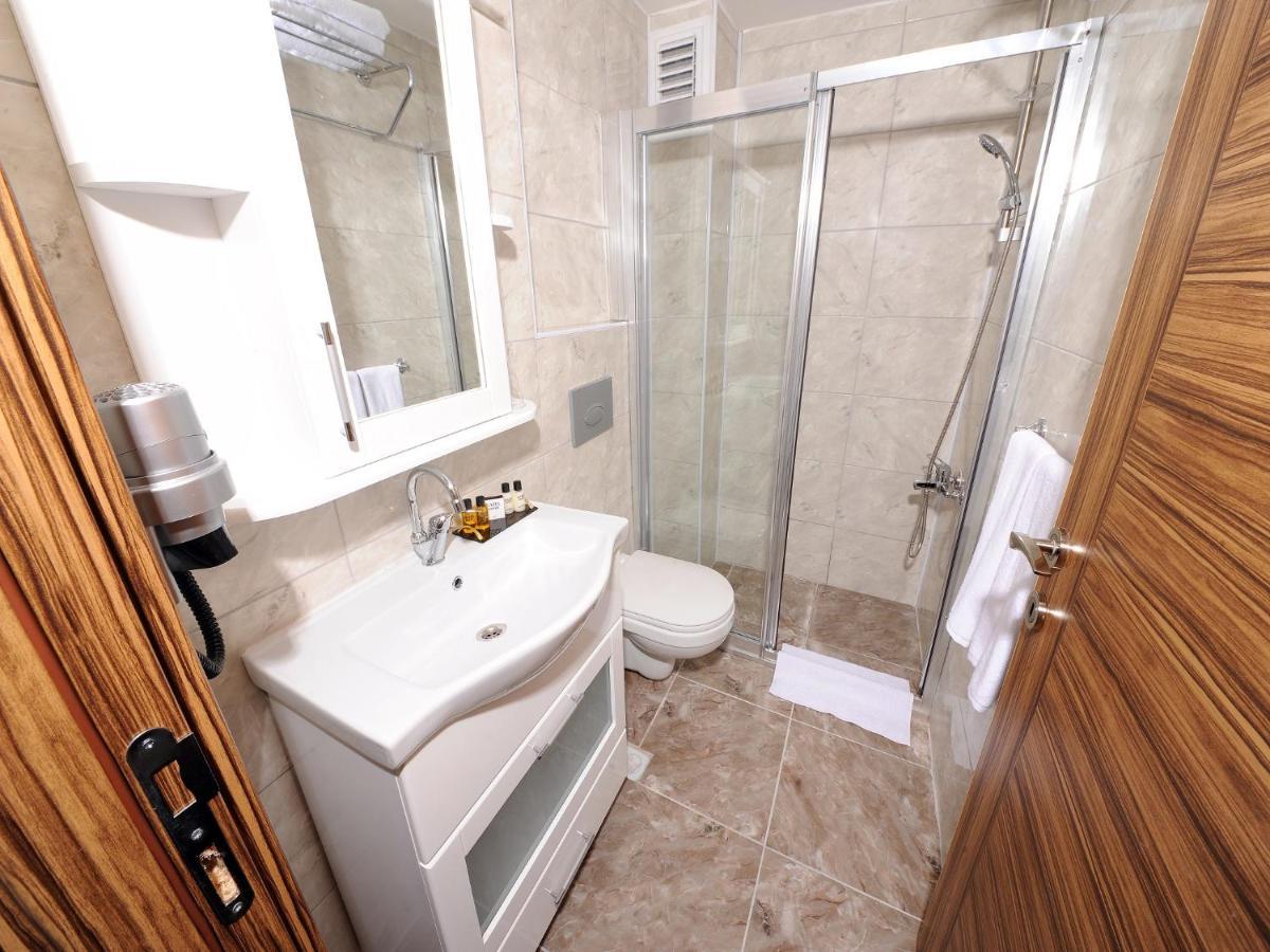 Gazel Suites Downtown Istanbul Eksteriør bilde