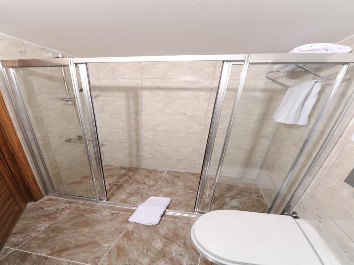 Gazel Suites Downtown Istanbul Eksteriør bilde