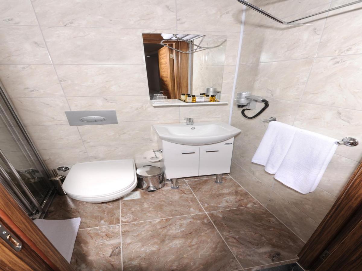 Gazel Suites Downtown Istanbul Eksteriør bilde