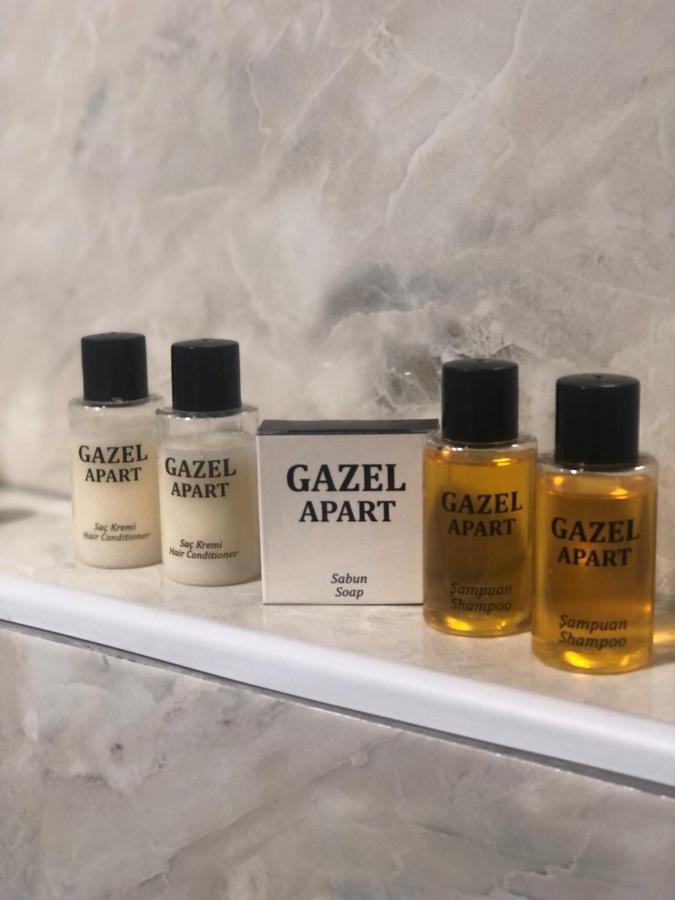 Gazel Suites Downtown Istanbul Eksteriør bilde
