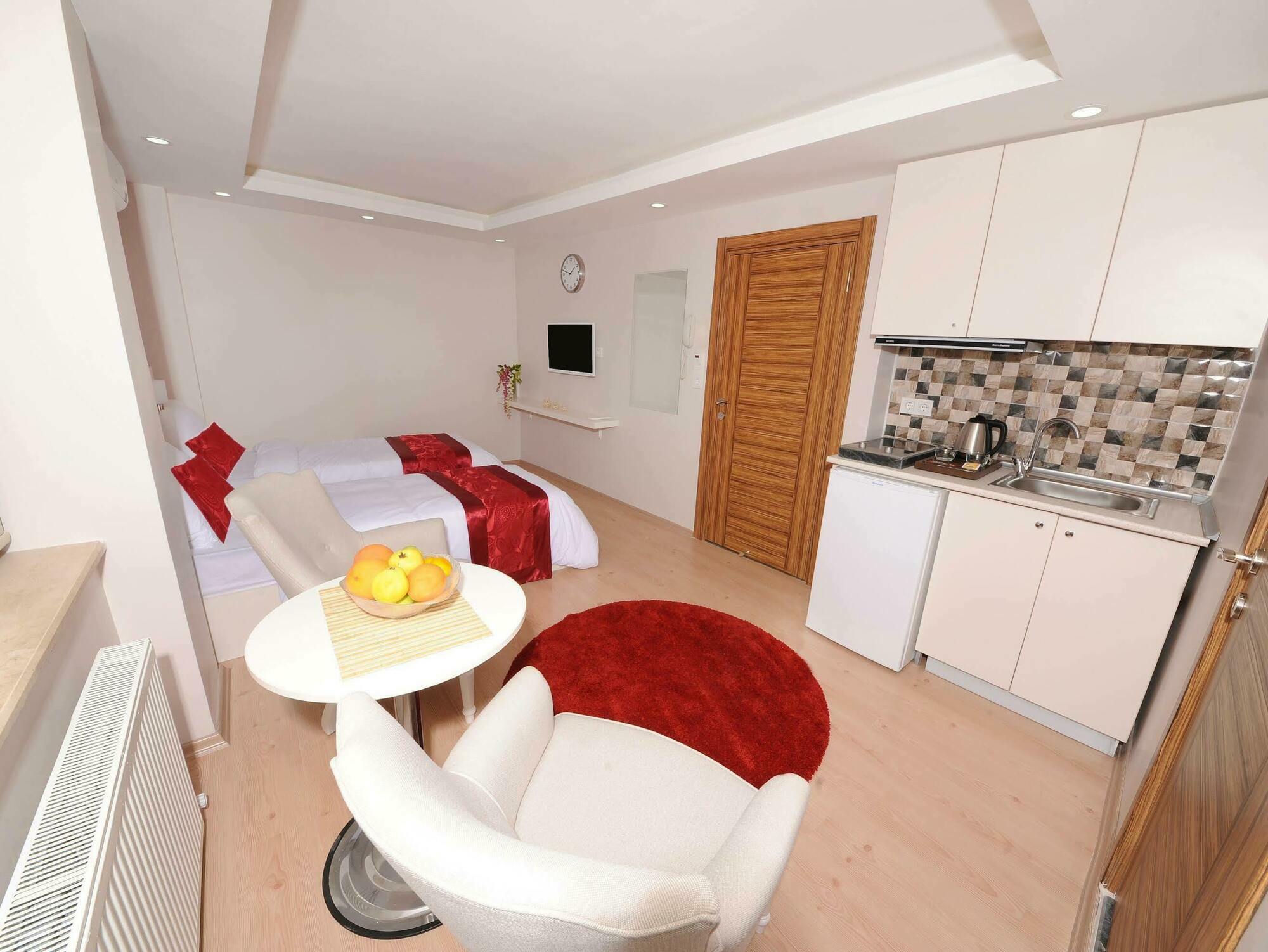 Gazel Suites Downtown Istanbul Eksteriør bilde