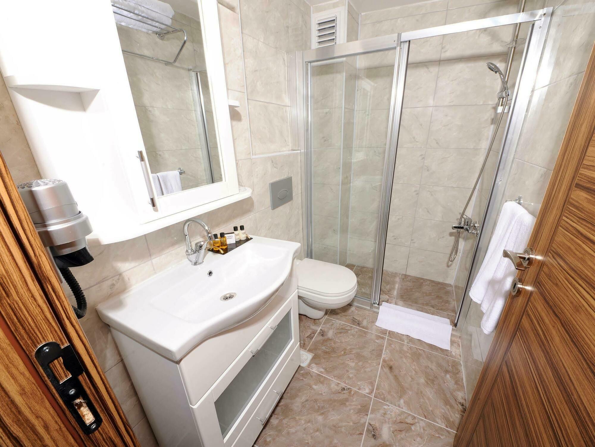 Gazel Suites Downtown Istanbul Eksteriør bilde